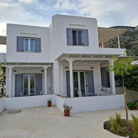 Morpheas Pension Rooms & Apartments Kamares  Exteriér fotografie
