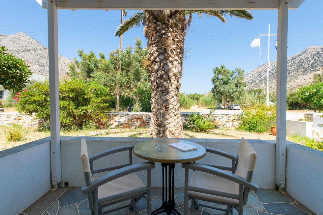 Morpheas Pension Rooms & Apartments Kamares  Exteriér fotografie
