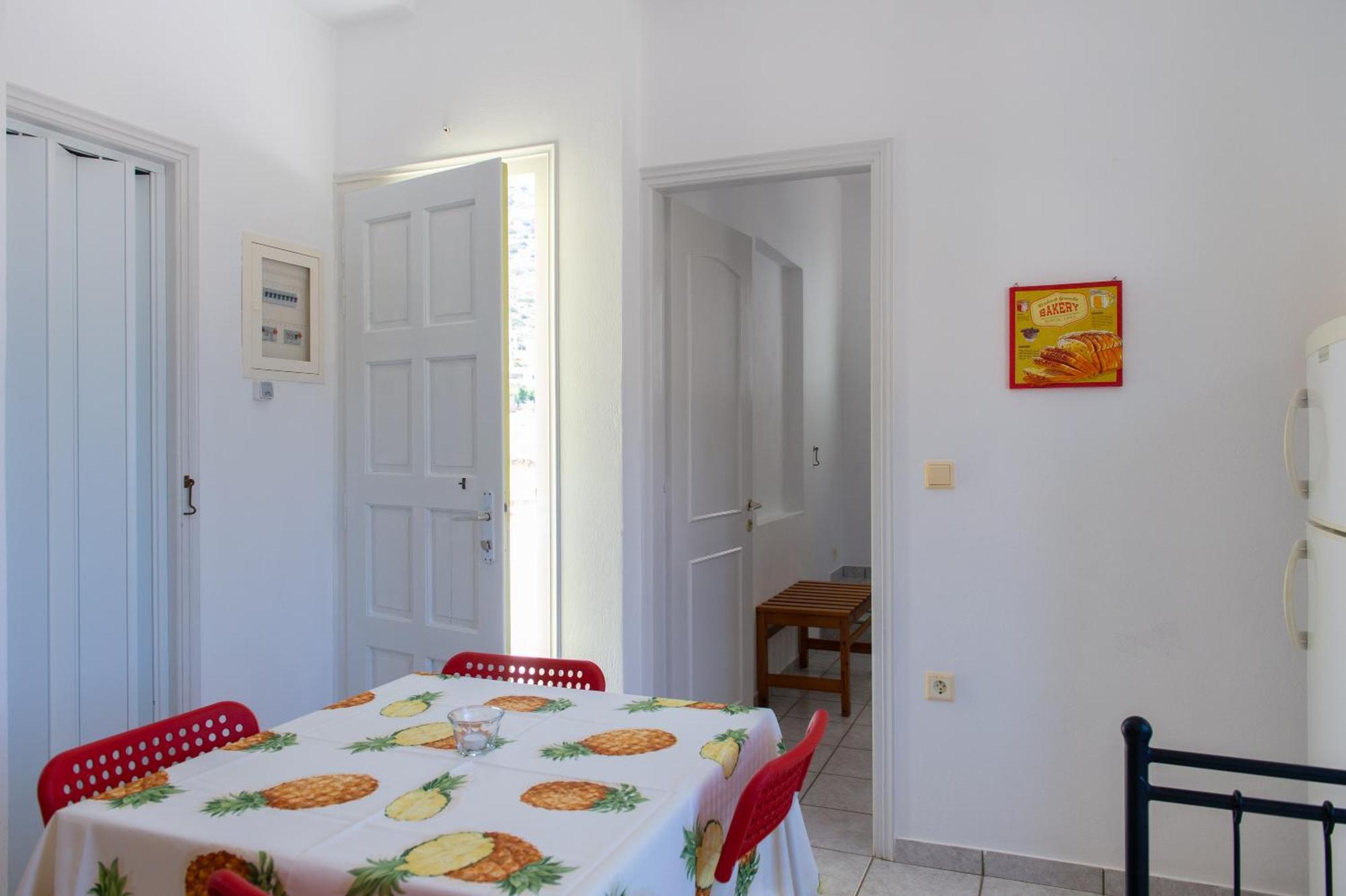 Morpheas Pension Rooms & Apartments Kamares  Pokoj fotografie