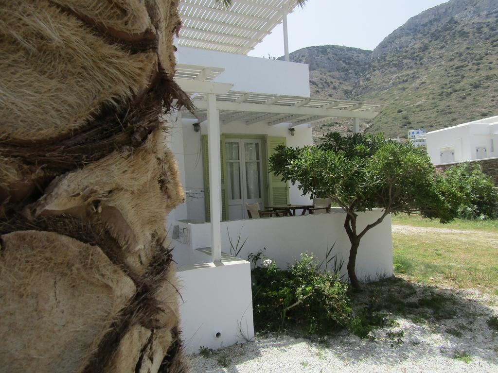 Morpheas Pension Rooms & Apartments Kamares  Exteriér fotografie